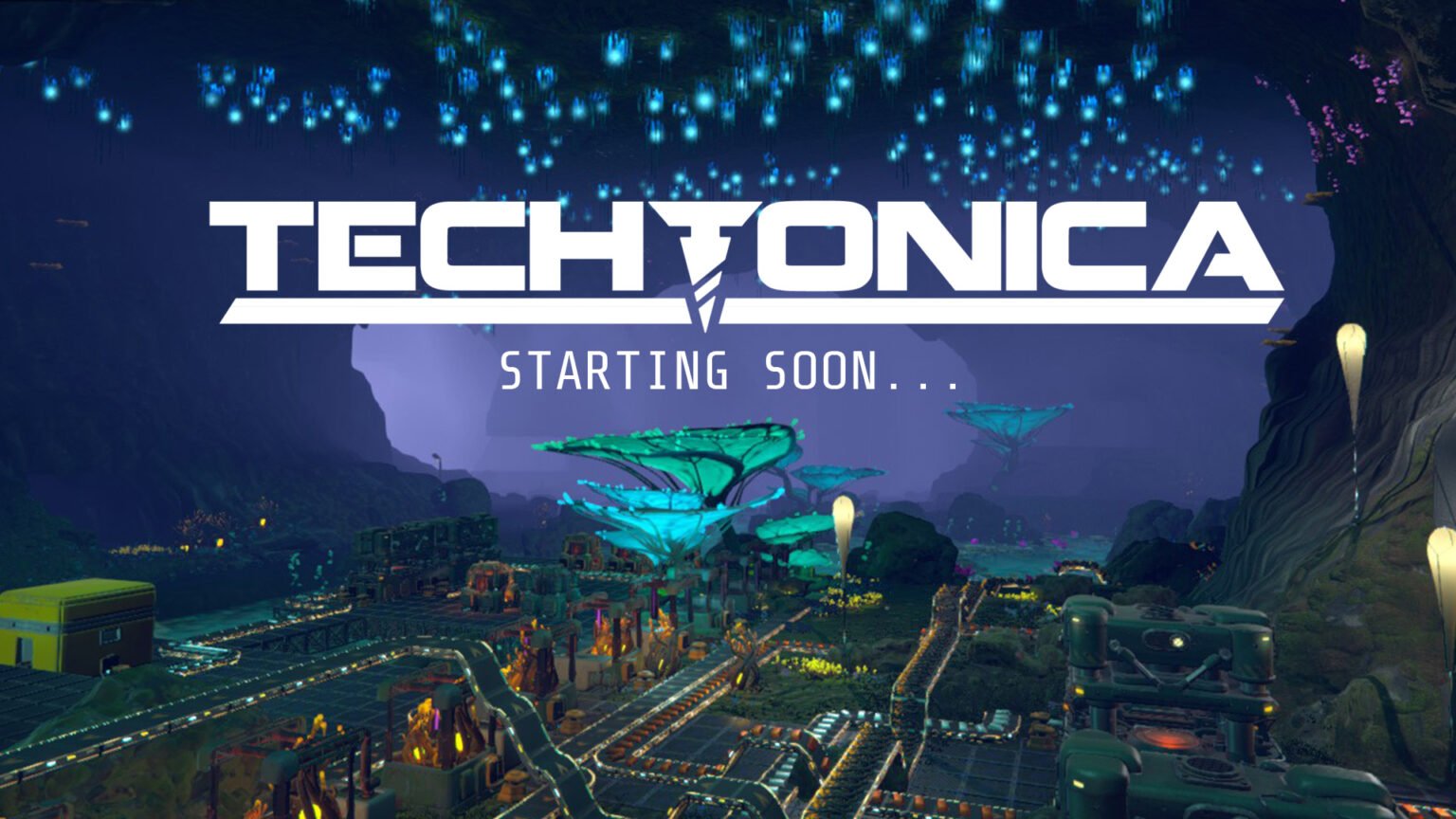Introducing techtonica techtonica