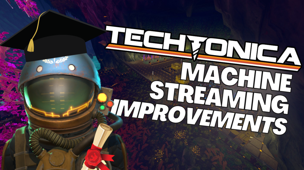Techtonica - Machine Streaming v012 - (1)